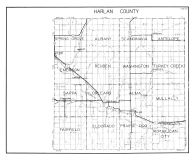 Harlan County, Nebraska State Atlas 1940c